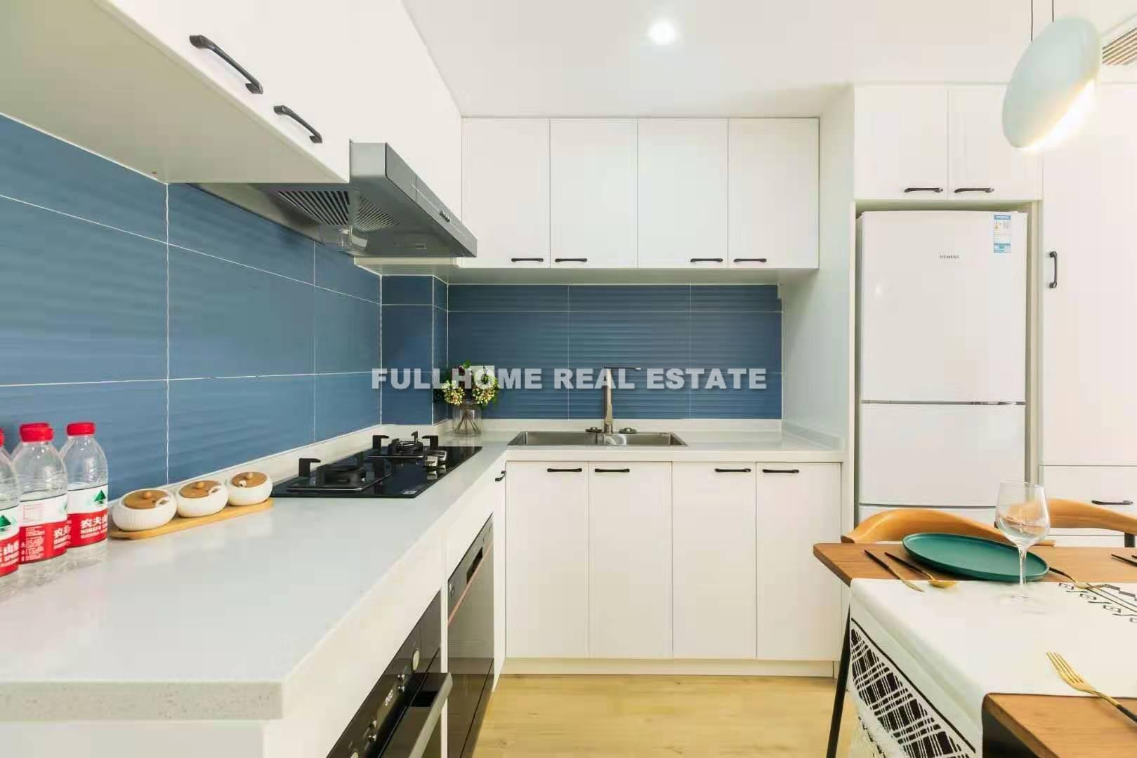 Nanyang Guangyuan Apartment - Interior view 6, Shanghai rental property