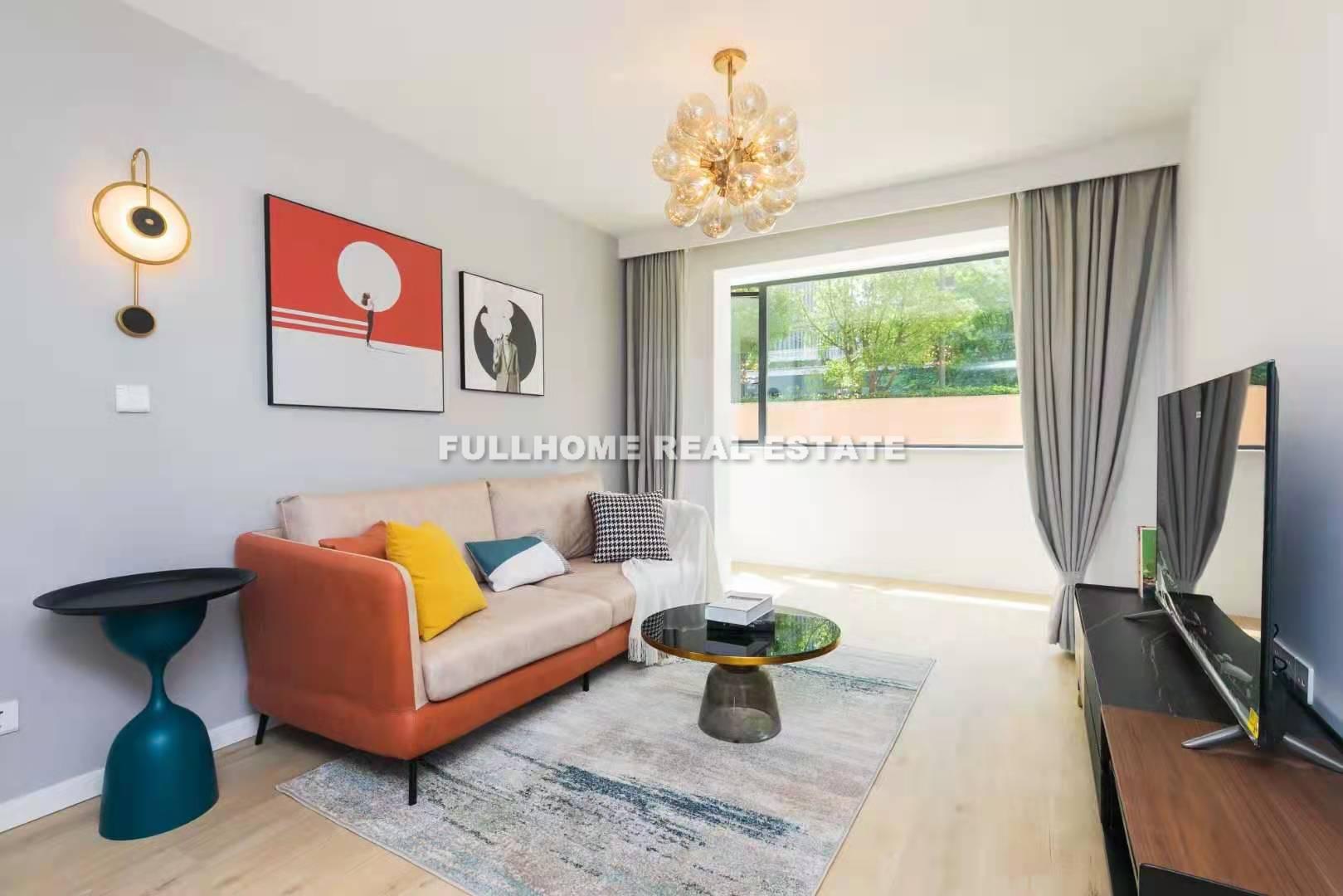 Same compound: Nanyang Guangyuan Apartment, 1 bedrooms in Shanghai