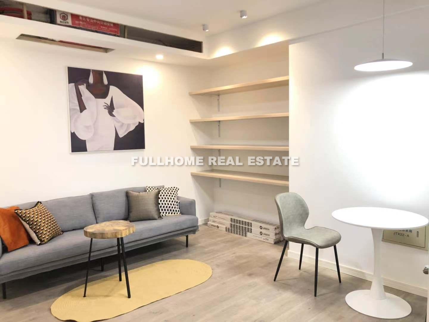 Yi Le Garden - 2 bedroom apartment in Shanghai, Jing An, Downtown