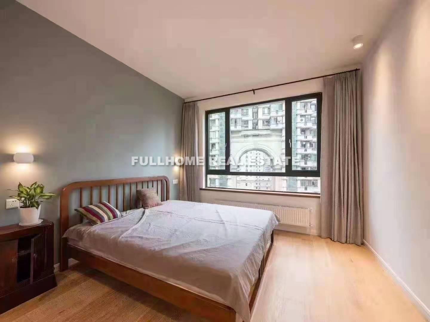 Sanxin Flower Garden - Interior view 5, Shanghai rental property