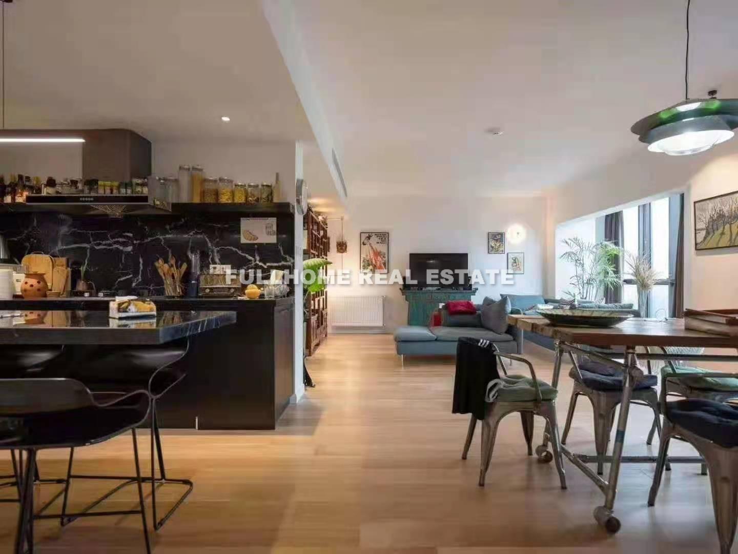 Huashan Garden - Interior view 7, Shanghai rental property