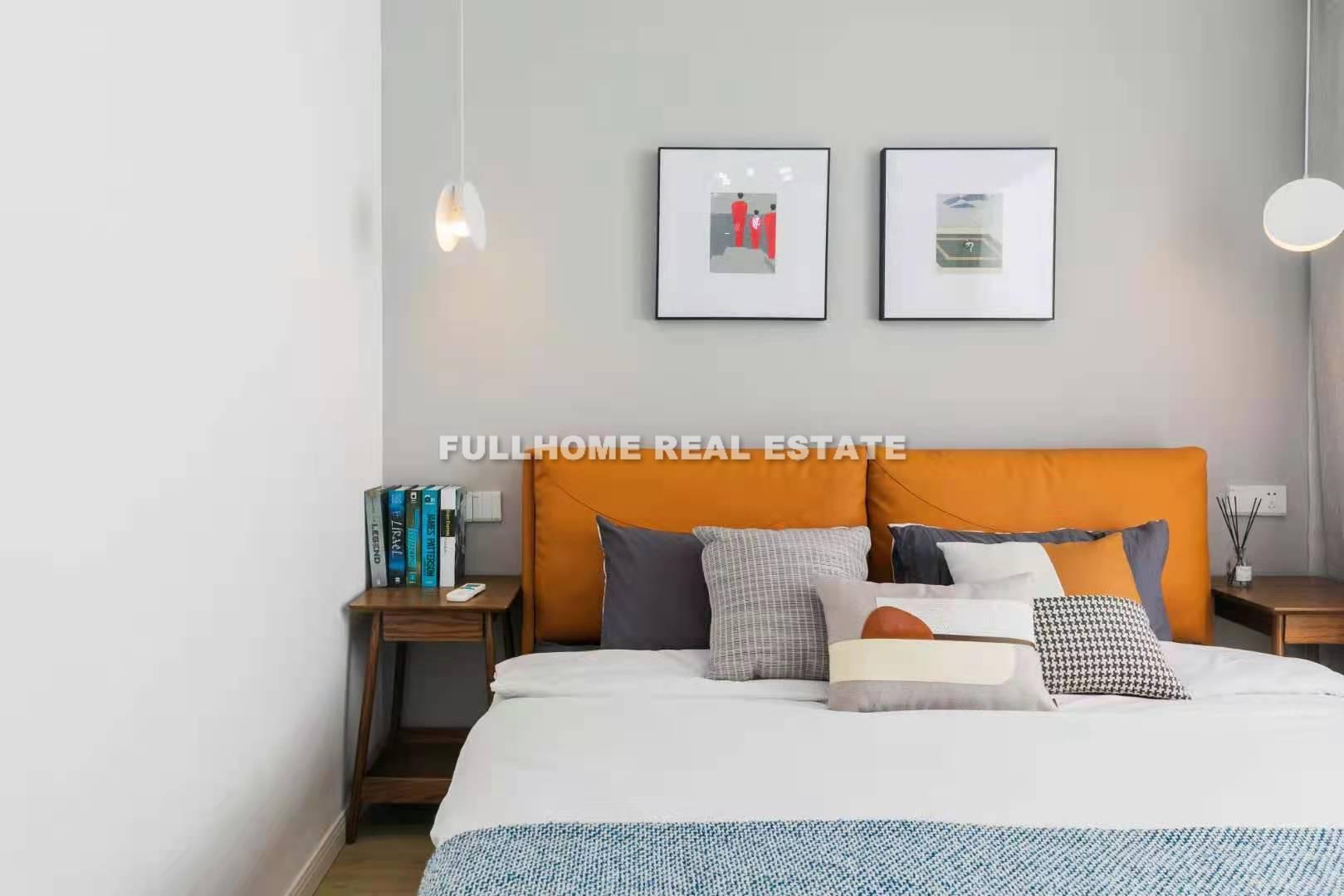 Nanyang Guangyuan Apartment - Interior view 3, Shanghai rental property