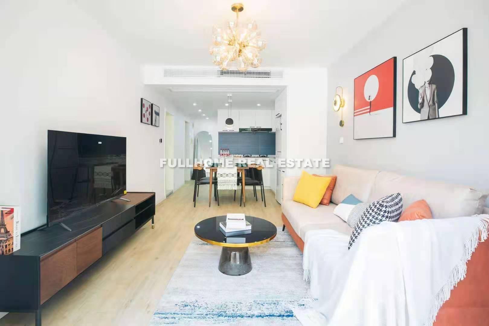 Nanyang Guangyuan Apartment - Interior view 2, Shanghai rental property