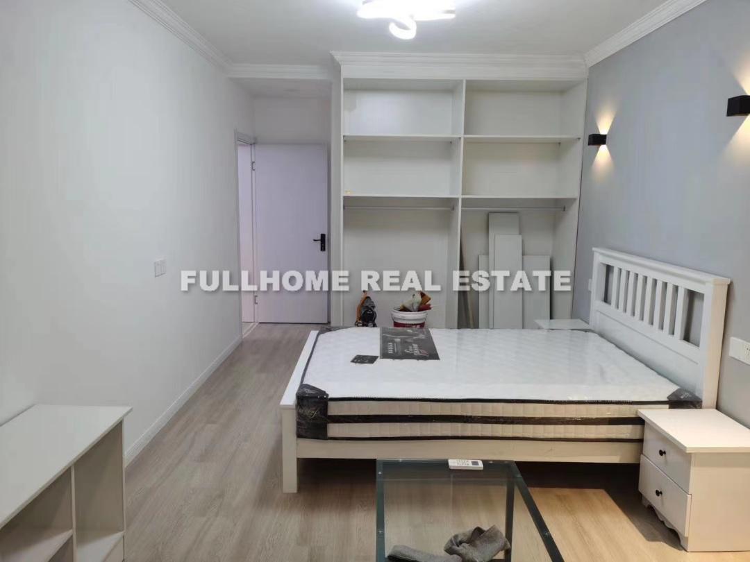 Yanwu Jidian Apartment - Interior view 6, Shanghai rental property