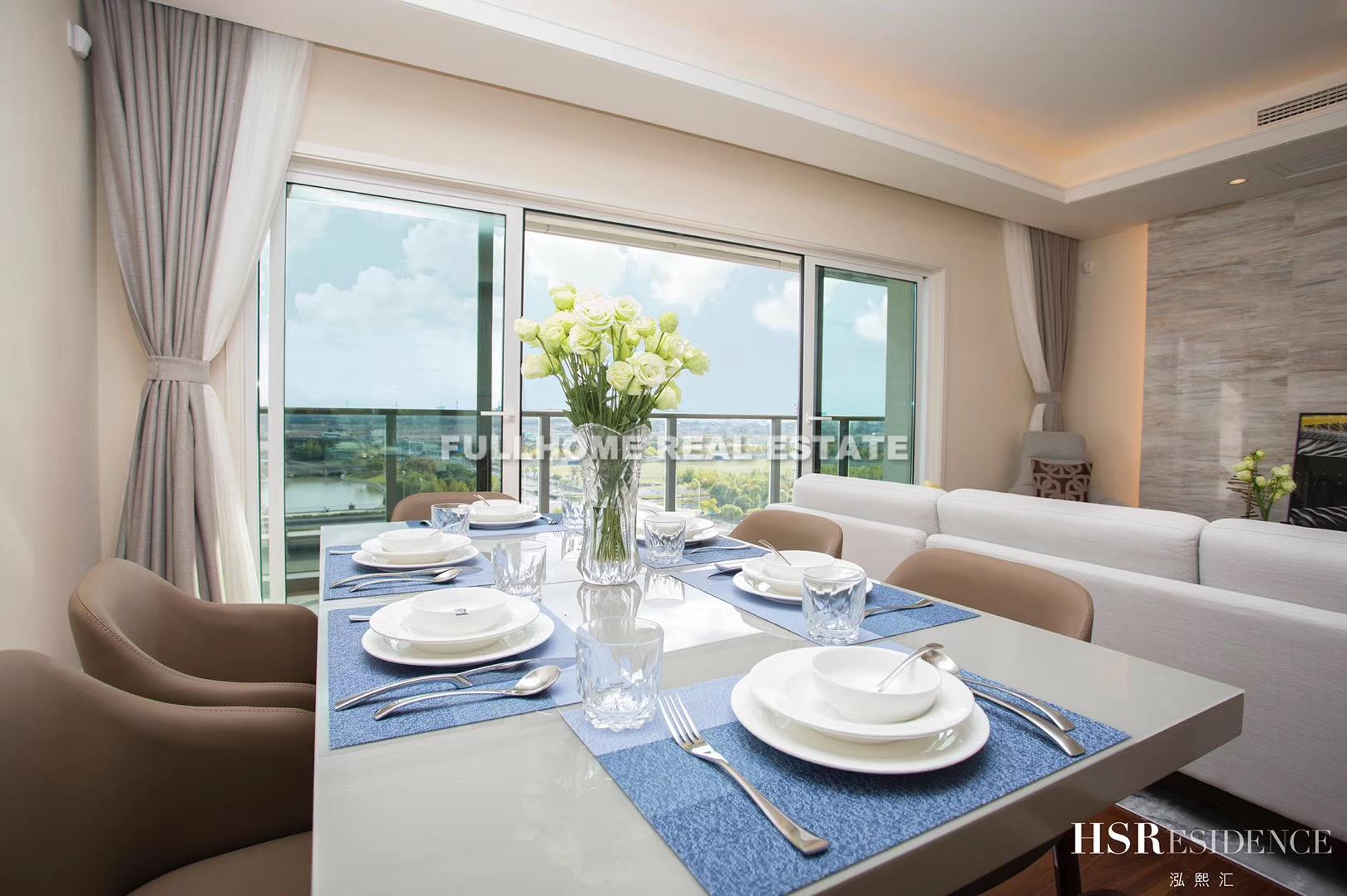 Crystal Plaza Residence - Interior view 6, Shanghai rental property