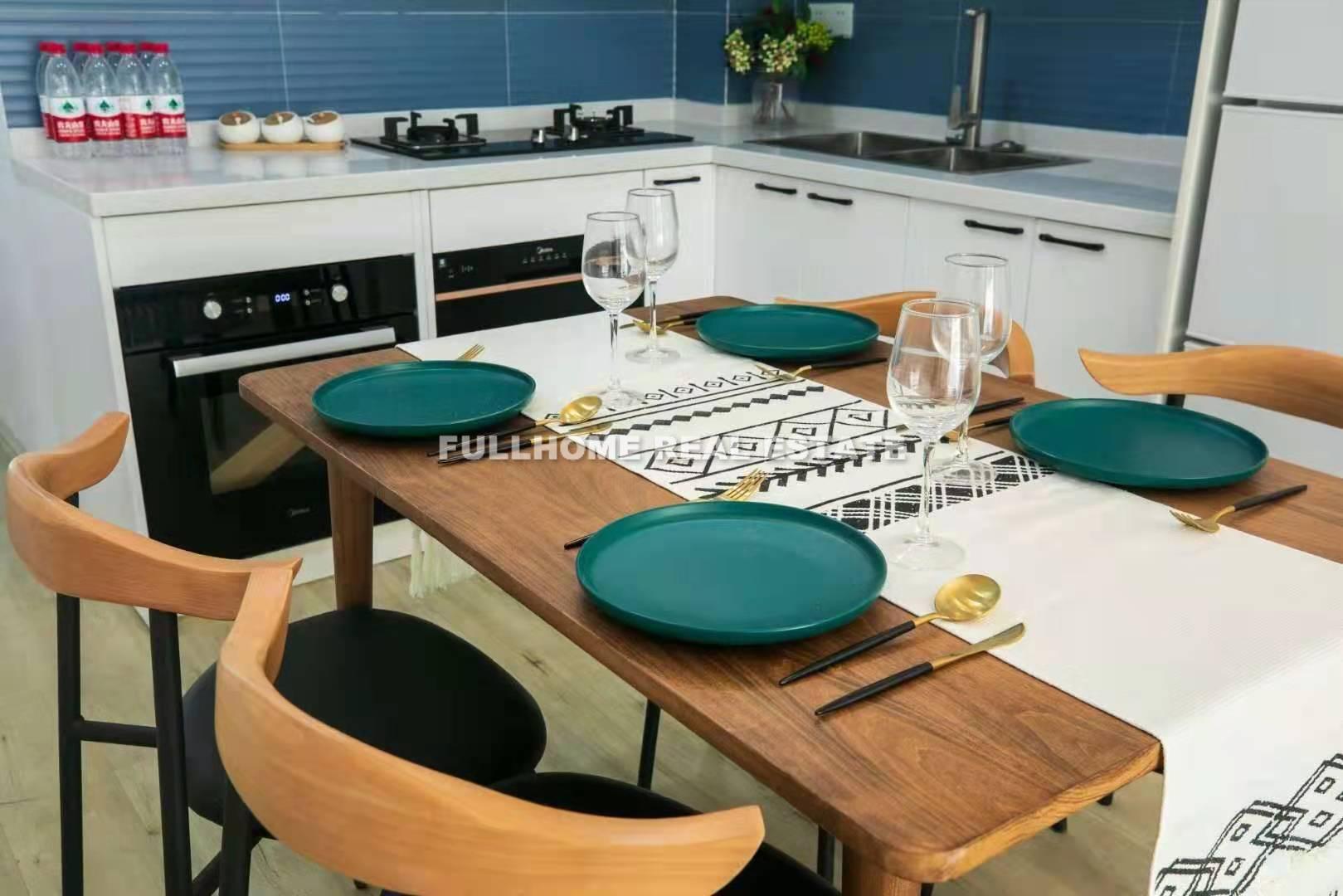 Nanyang Guangyuan Apartment - Interior view 8, Shanghai rental property