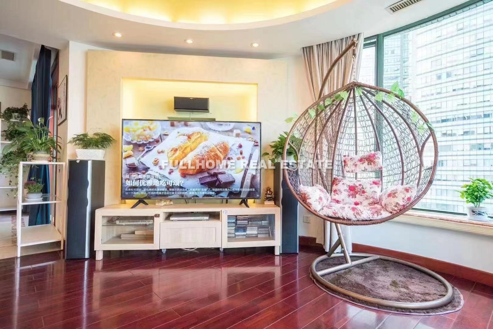 Hai Qi Yuan (The Bund) - Interior view 5, Shanghai rental property