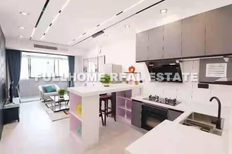 Gaorong Apartment - Interior view 3, Shanghai rental property