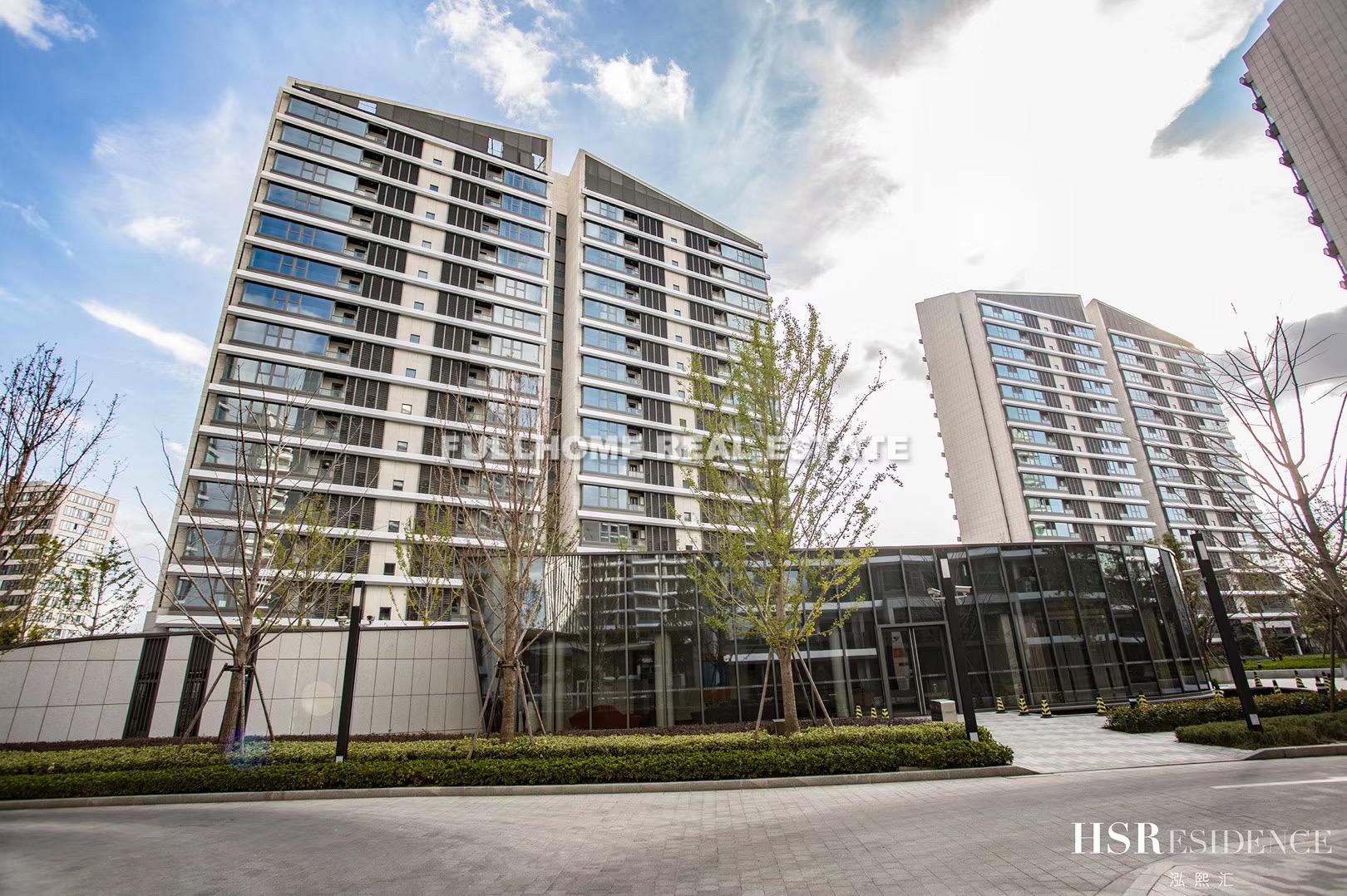 Crystal Plaza Residence - Interior view 7, Shanghai rental property