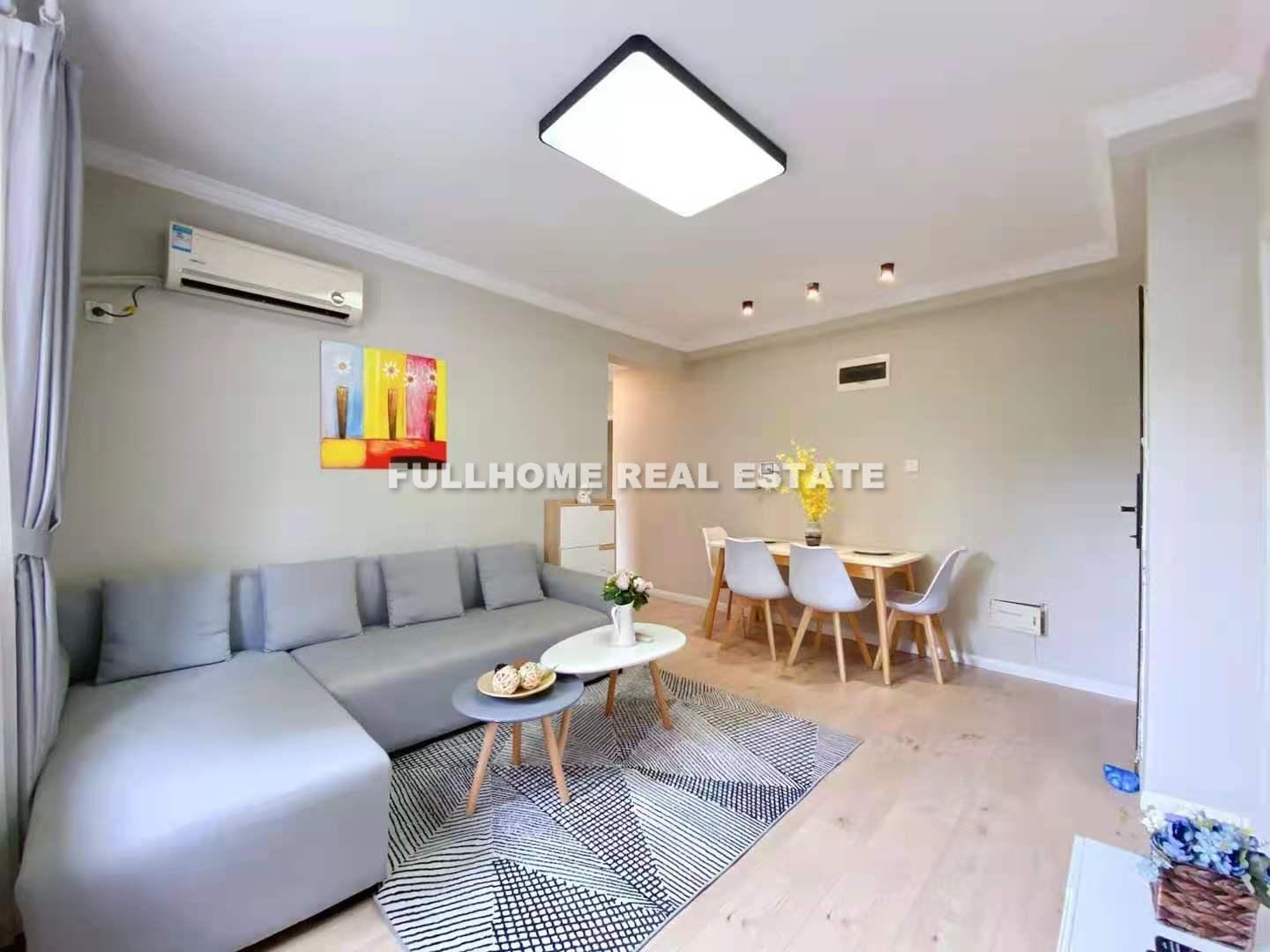 Tian Shan Hua Ting - 2 bedroom apartment in Shanghai, Tianshan, Hongqiao