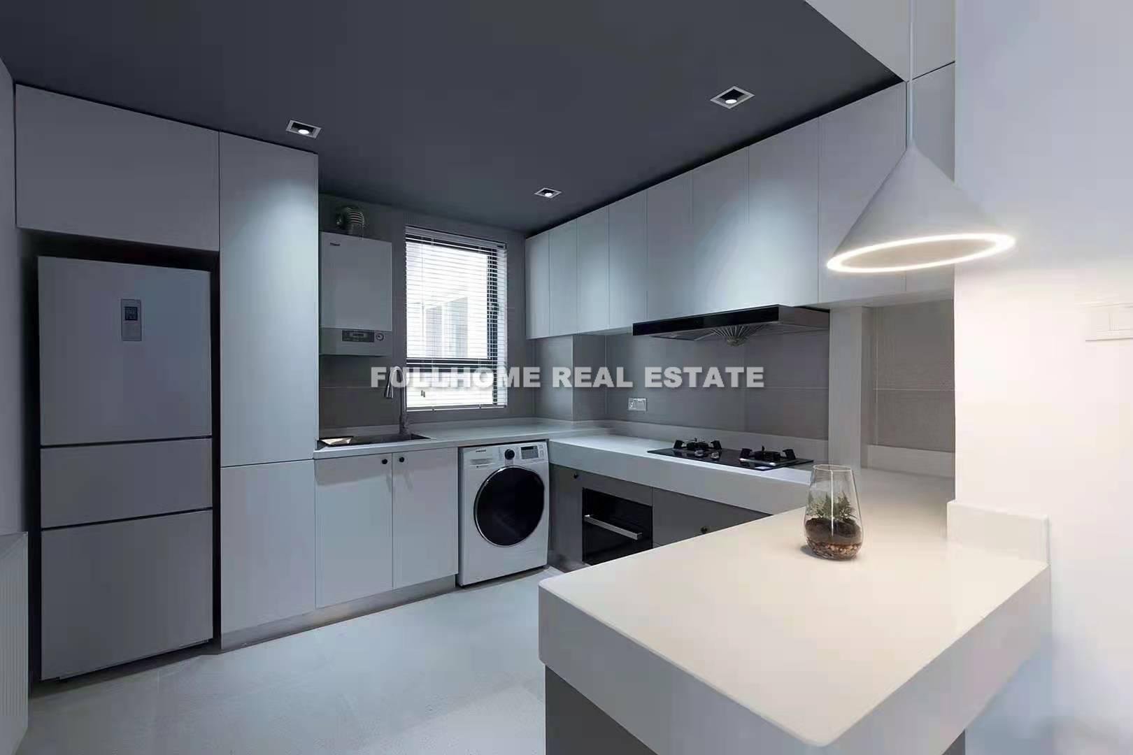Lianye Mansion - Interior view 3, Shanghai rental property
