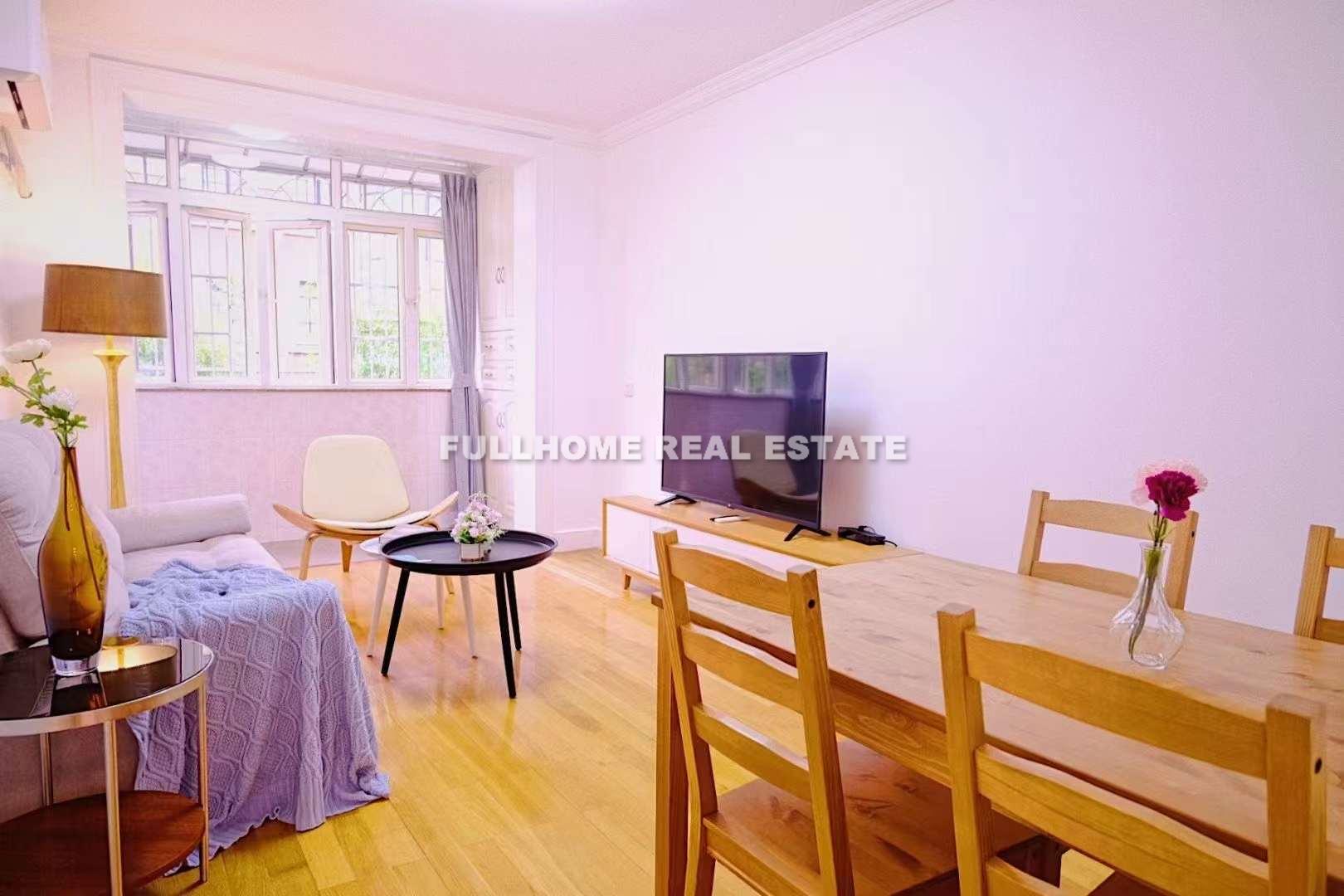 Yi Garden - 1 bedroom apartment in Shanghai, Downtown, Downtown