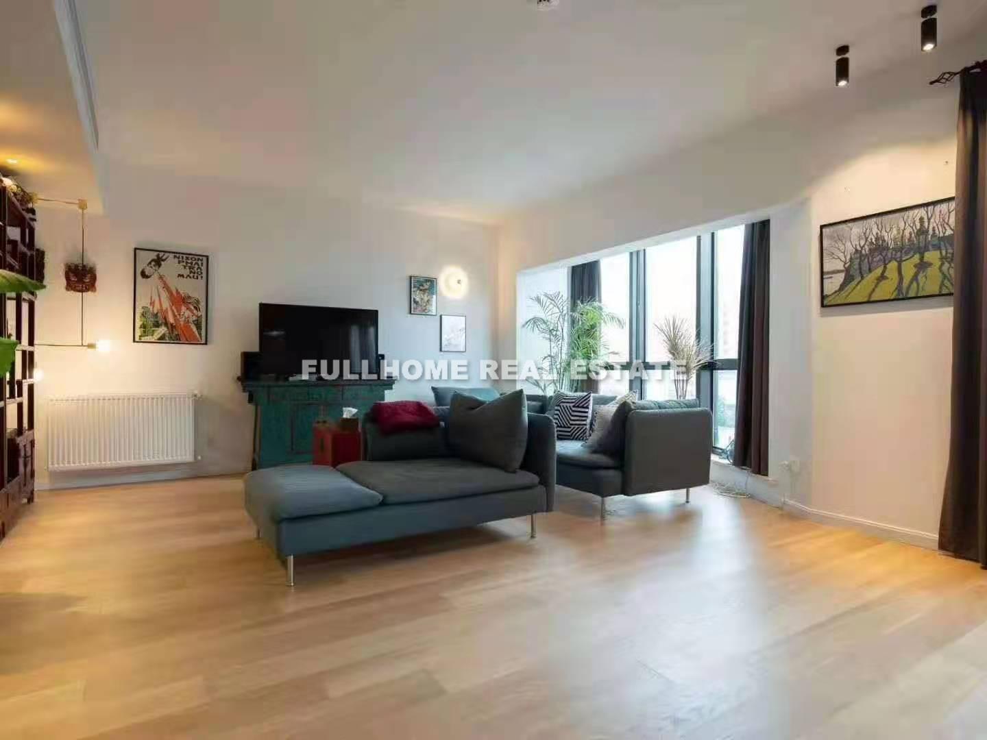 Huashan Garden - Interior view 4, Shanghai rental property