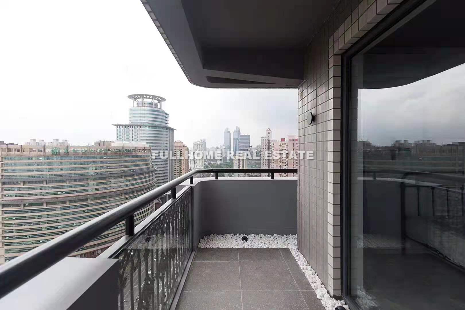 Lianye Mansion - Interior view 4, Shanghai rental property