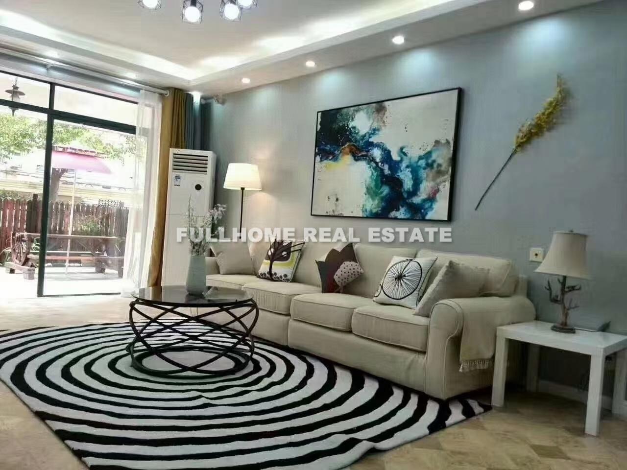 Xujiahui Garden - 1 bedroom apartment in Shanghai, Xujiahui, Downtown