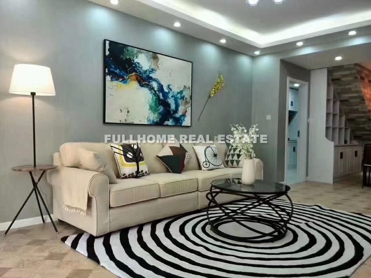 Xujiahui Garden - Interior view 5, Shanghai rental property