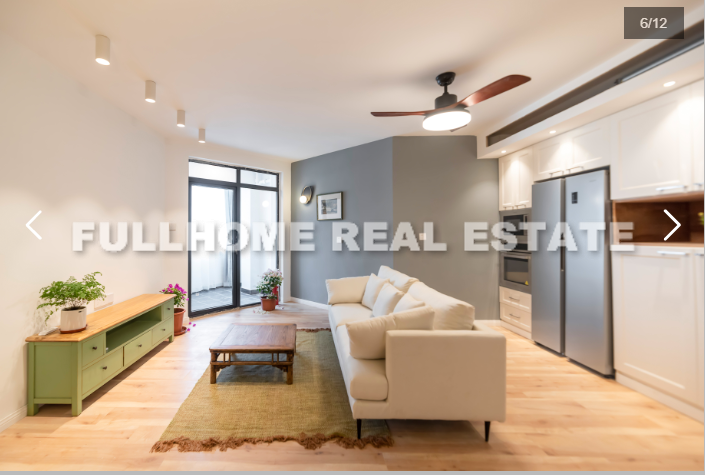Shi Ye Appartment - Interior view 9, Shanghai rental property