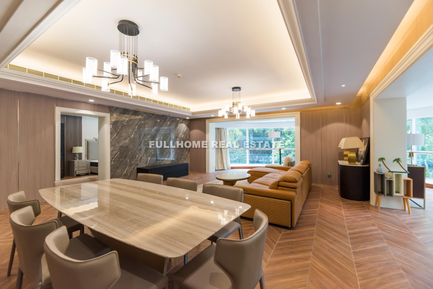 Fortune Residence - Interior view 4, Shanghai rental property