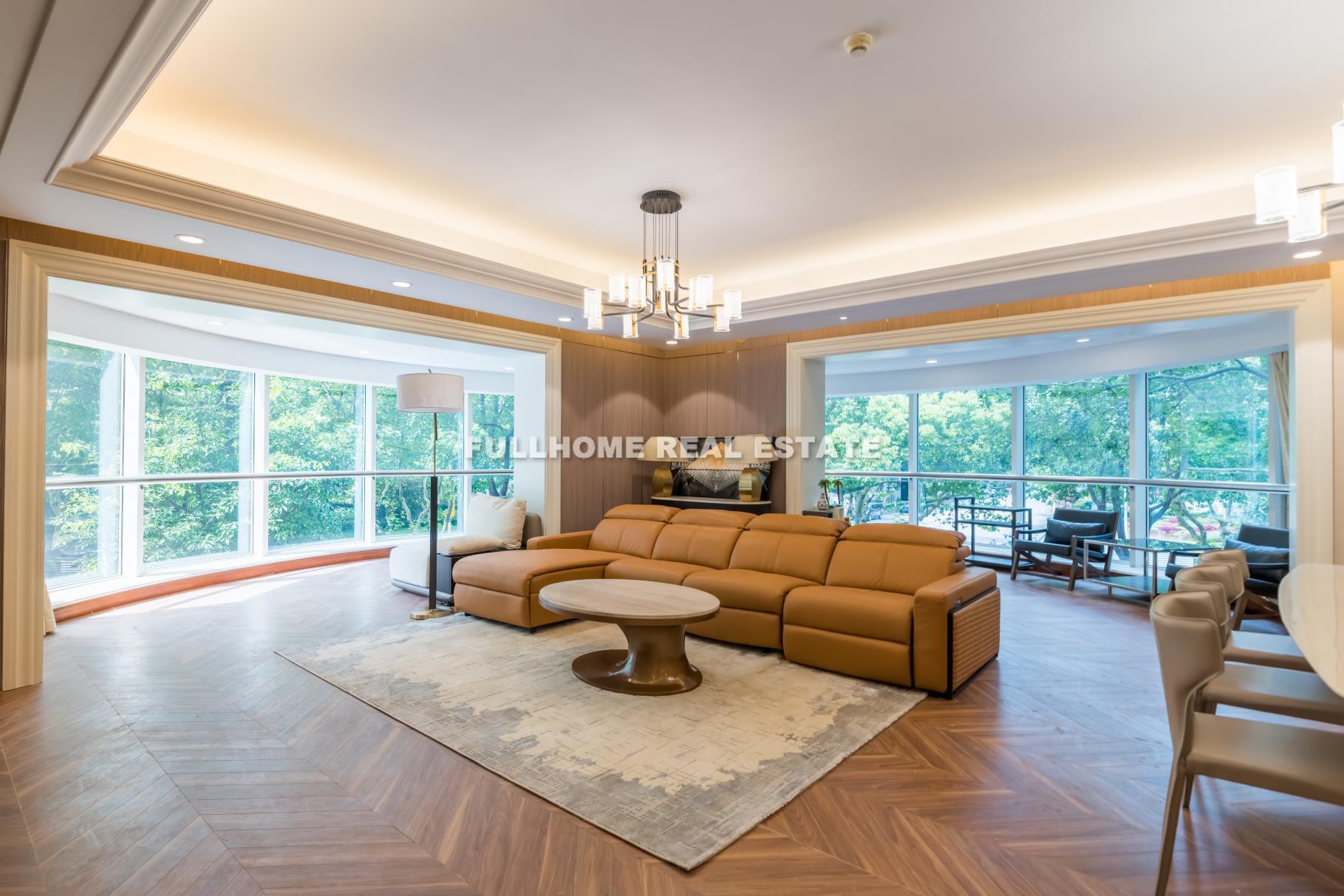 Fortune Residence - Interior view 2, Shanghai rental property