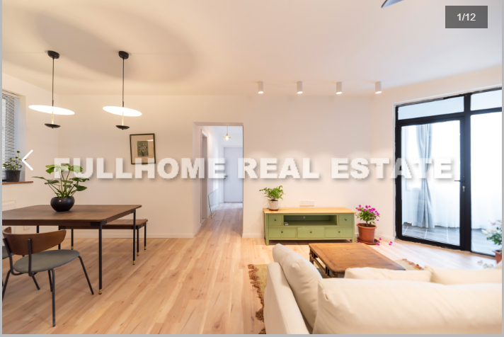 Shi Ye Appartment - Interior view 6, Shanghai rental property