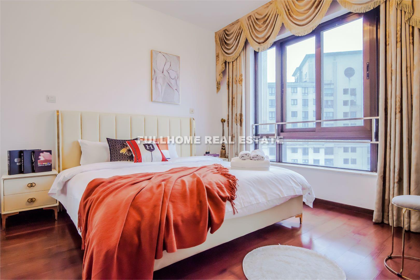 New Westgate Garden - Interior view 2, Shanghai rental property