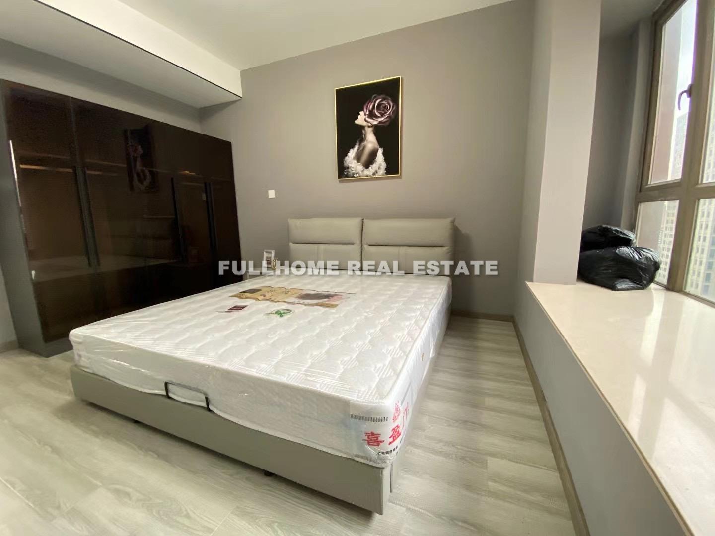 Zhongxin Heping Apartment - Interior view 4, Shanghai rental property