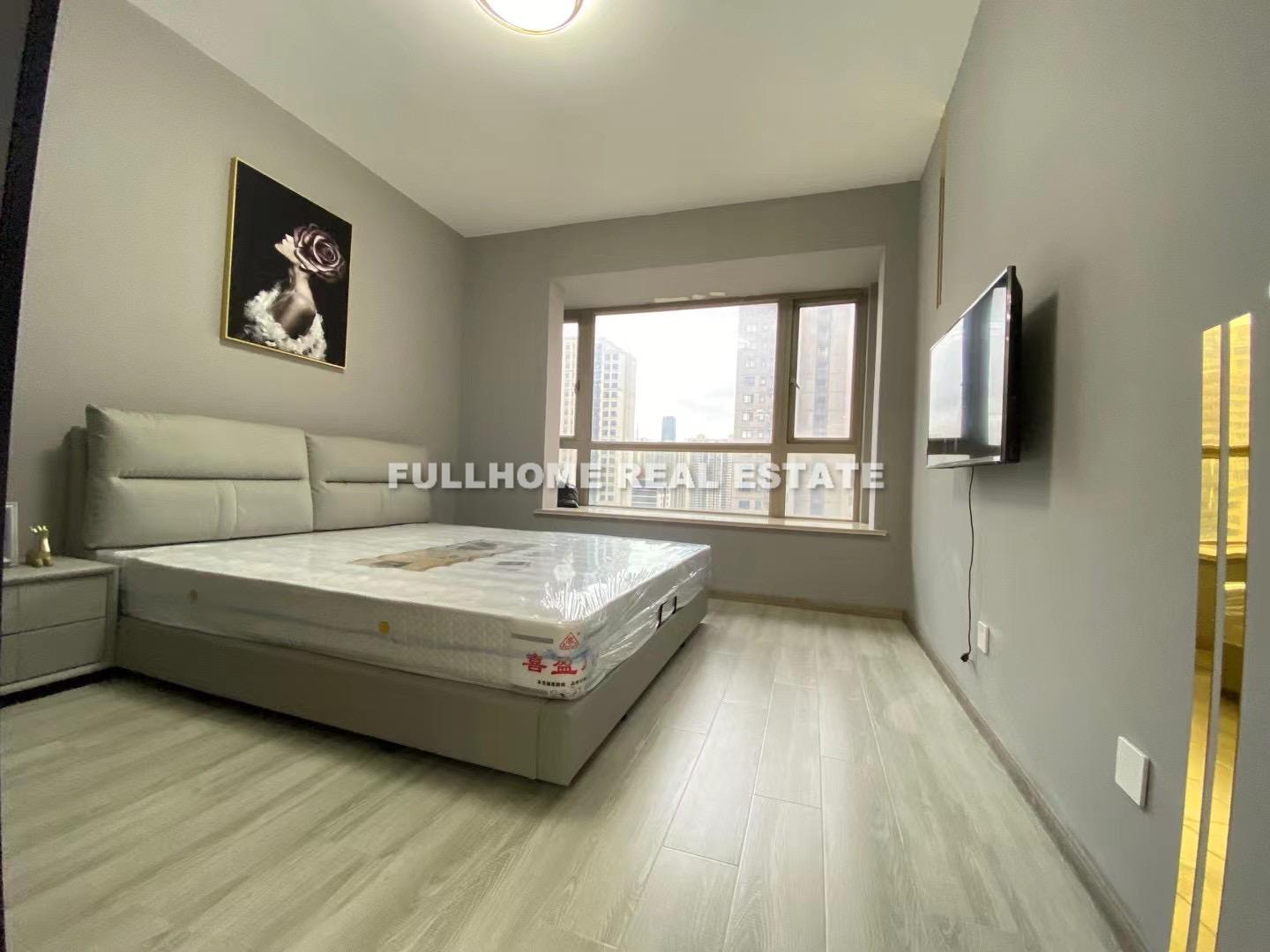 Zhongxin Heping Apartment - Interior view 6, Shanghai rental property