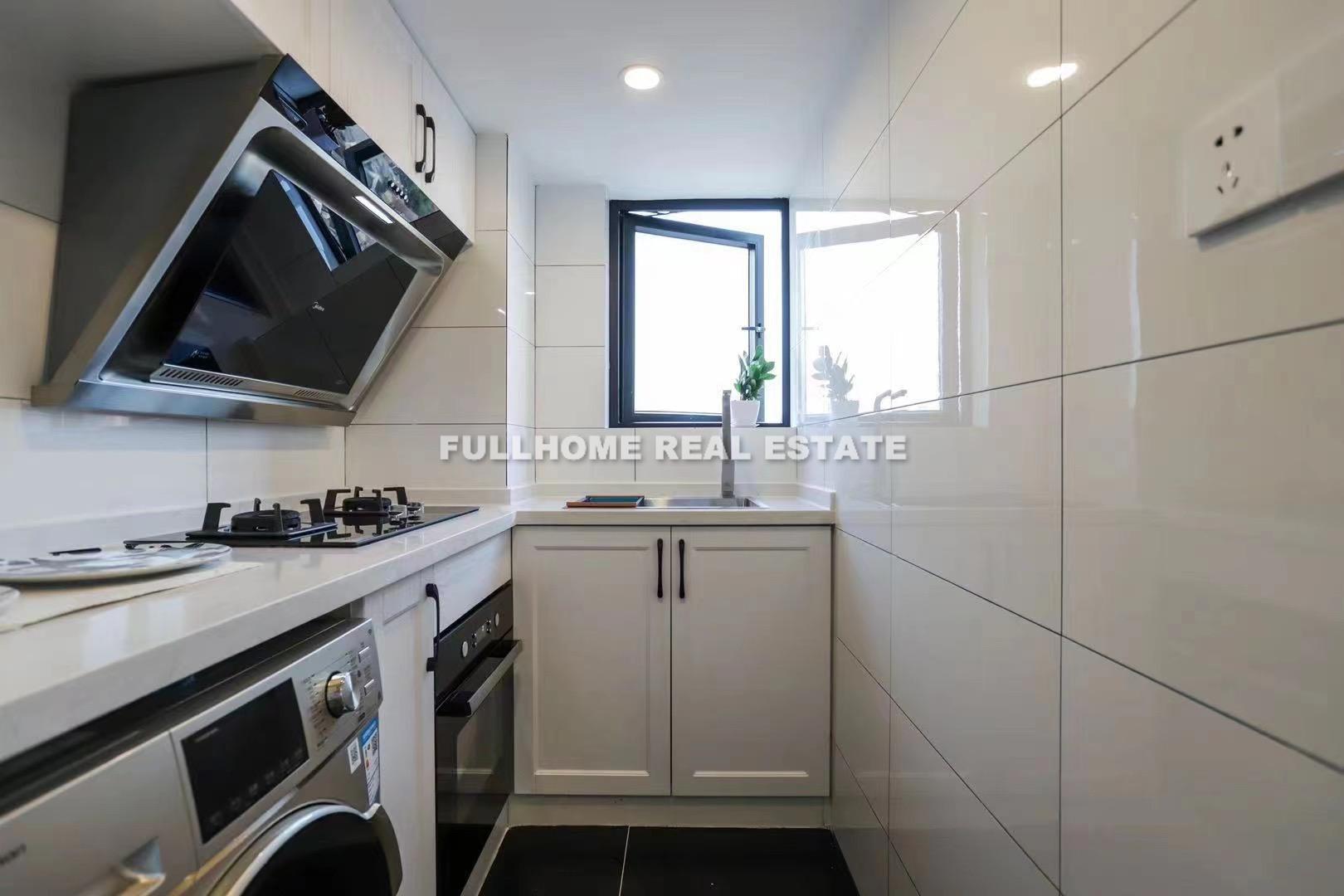 Jingan Xinge - Interior view 3, Shanghai rental property