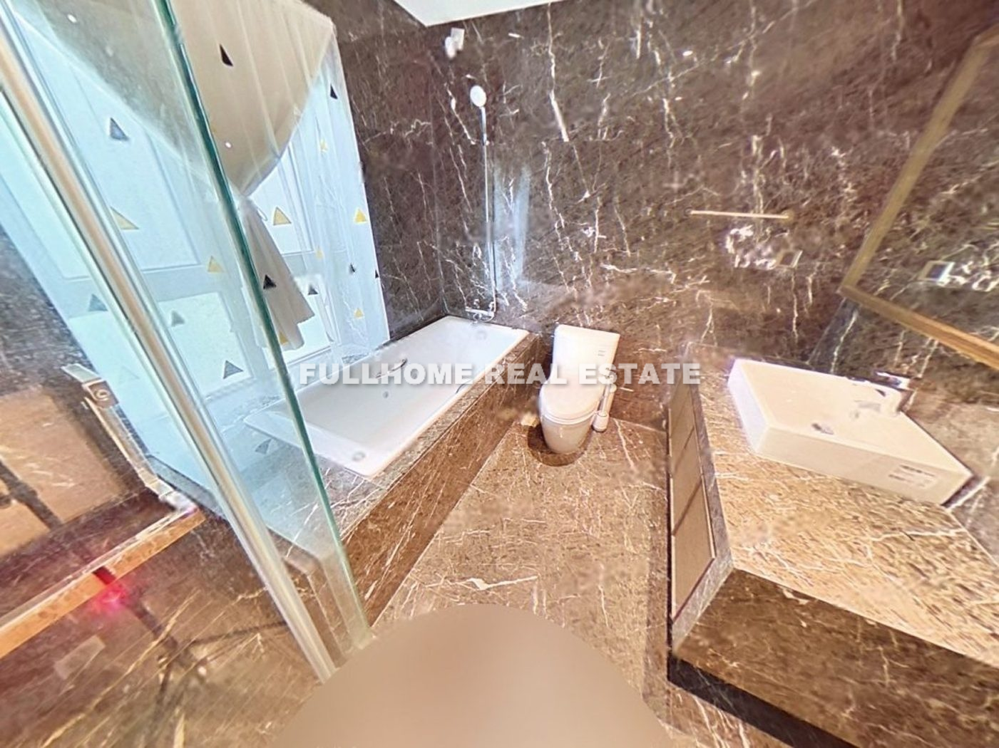 Emerald City - Interior view 3, Shanghai rental property