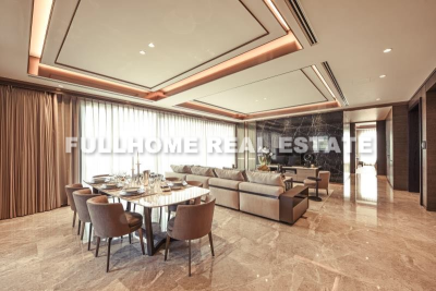 Same compound: Gubei One Park, 3 bedrooms in Shanghai
