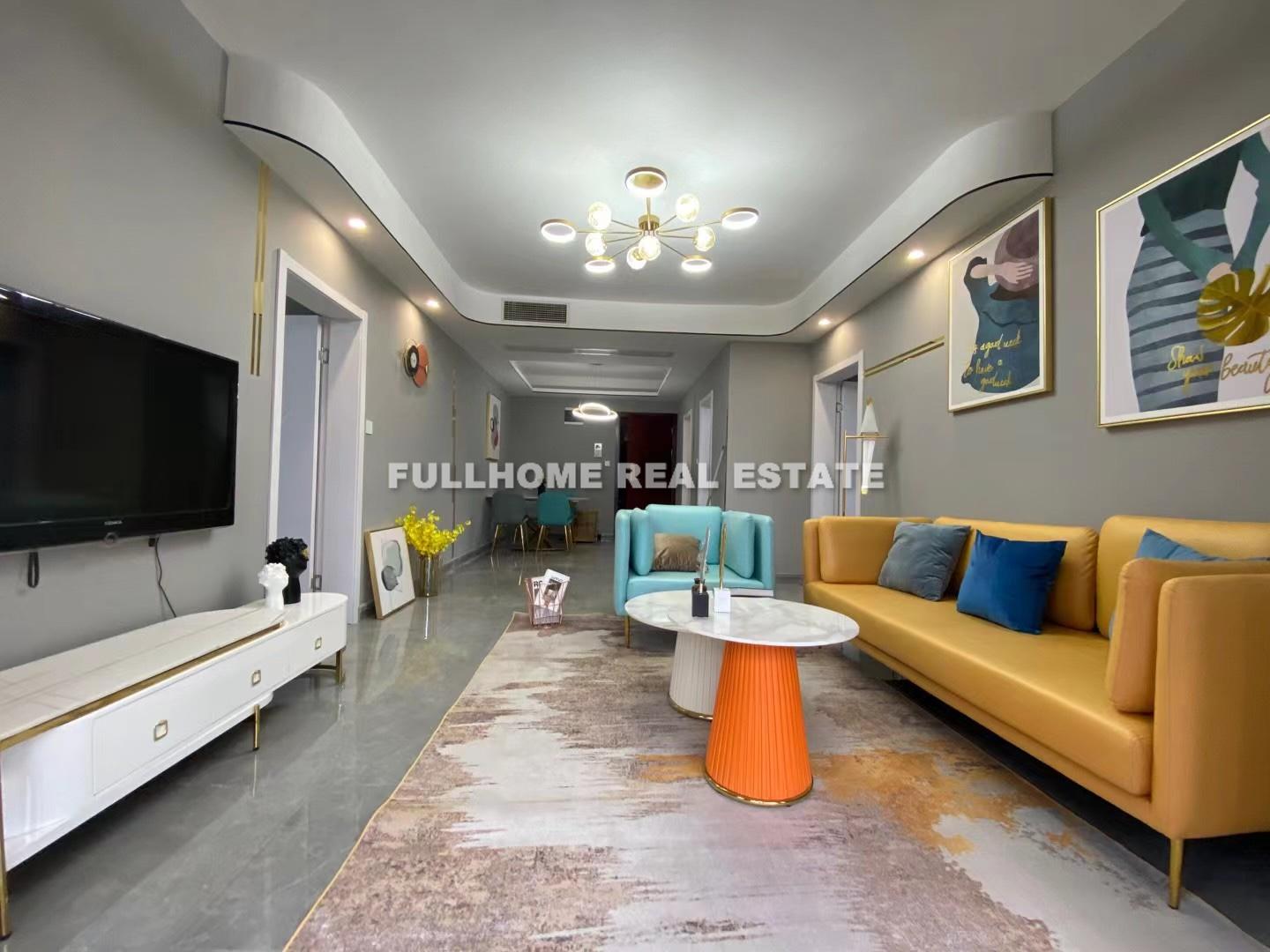 Zhongxin Heping Apartment - Interior view 3, Shanghai rental property