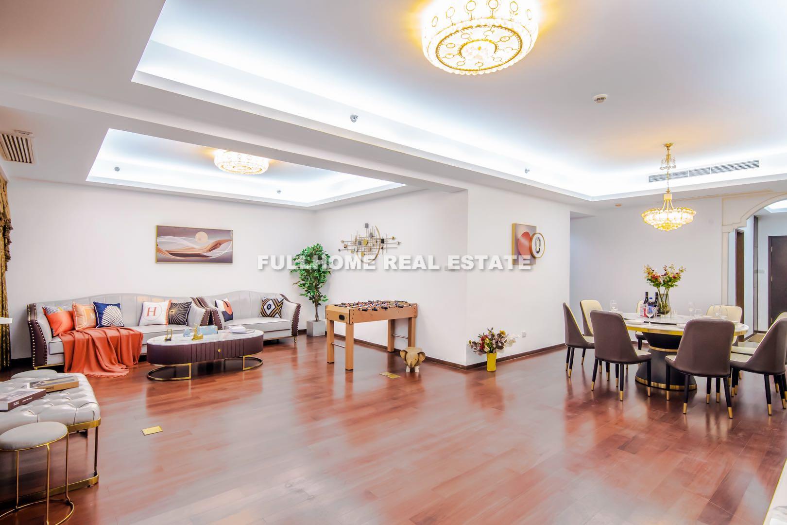 New Westgate Garden - 5 bedroom apartment in Shanghai, Xintiandi, Downtown