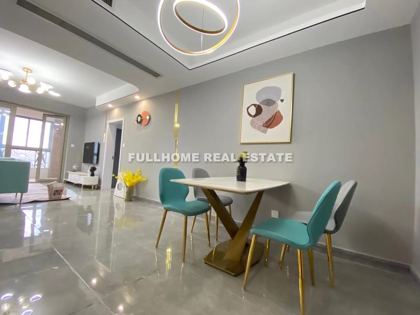 Zhongxin Heping Apartment - Interior view 2, Shanghai rental property