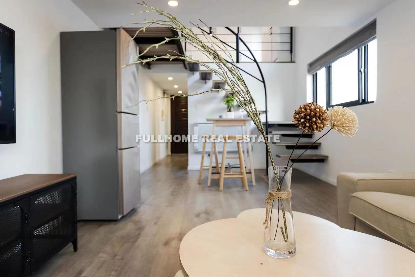 Jingan Xinge - Interior view 8, Shanghai rental property