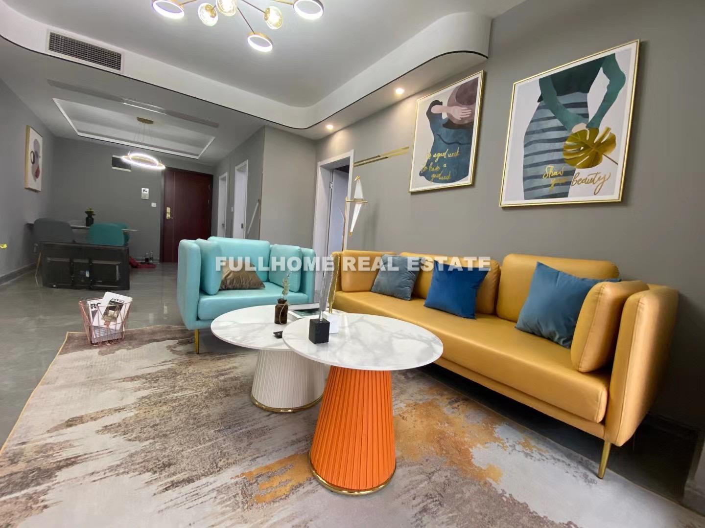Zhongxin Heping Apartment - Interior view 5, Shanghai rental property