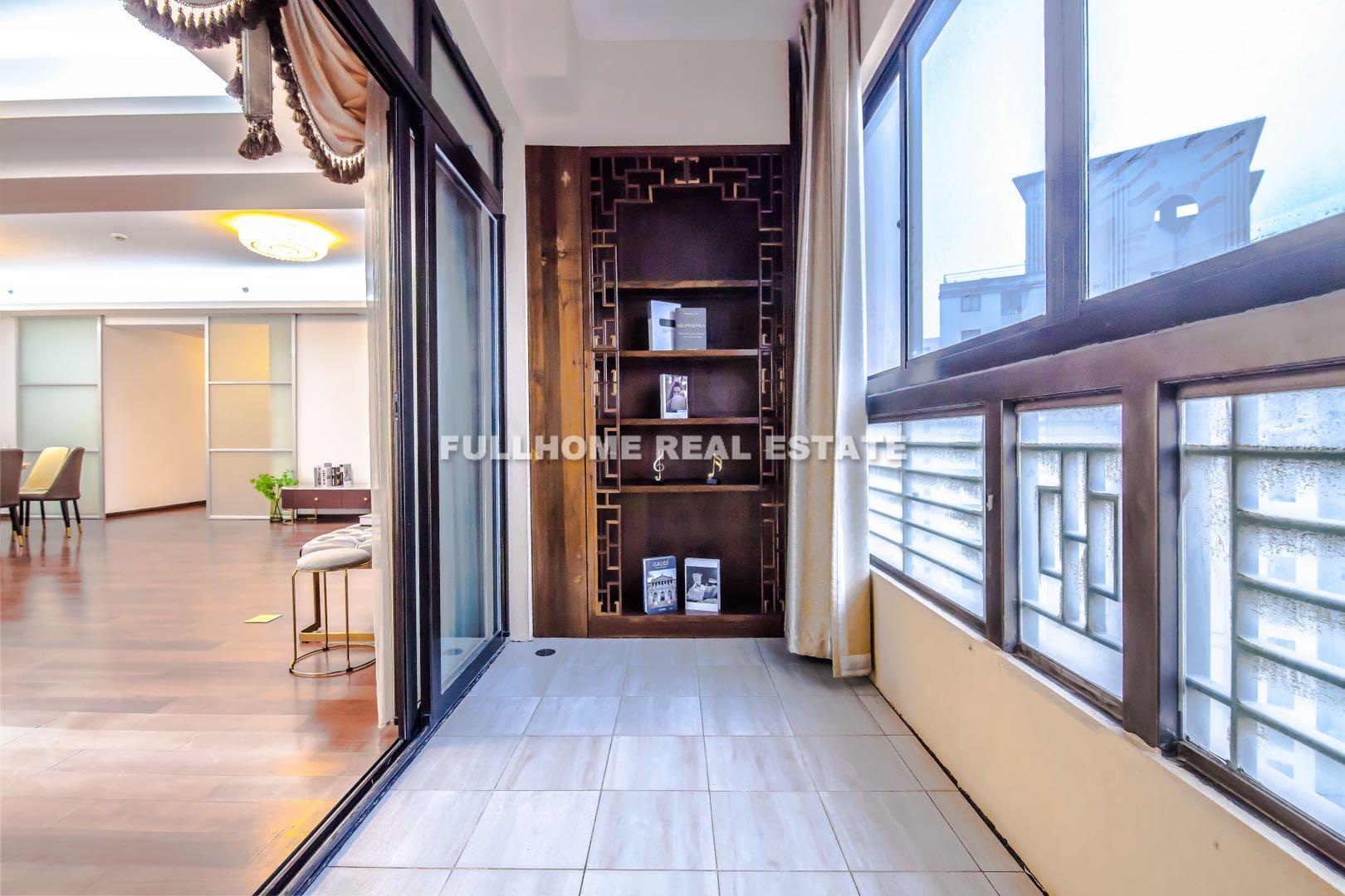 New Westgate Garden - Interior view 3, Shanghai rental property