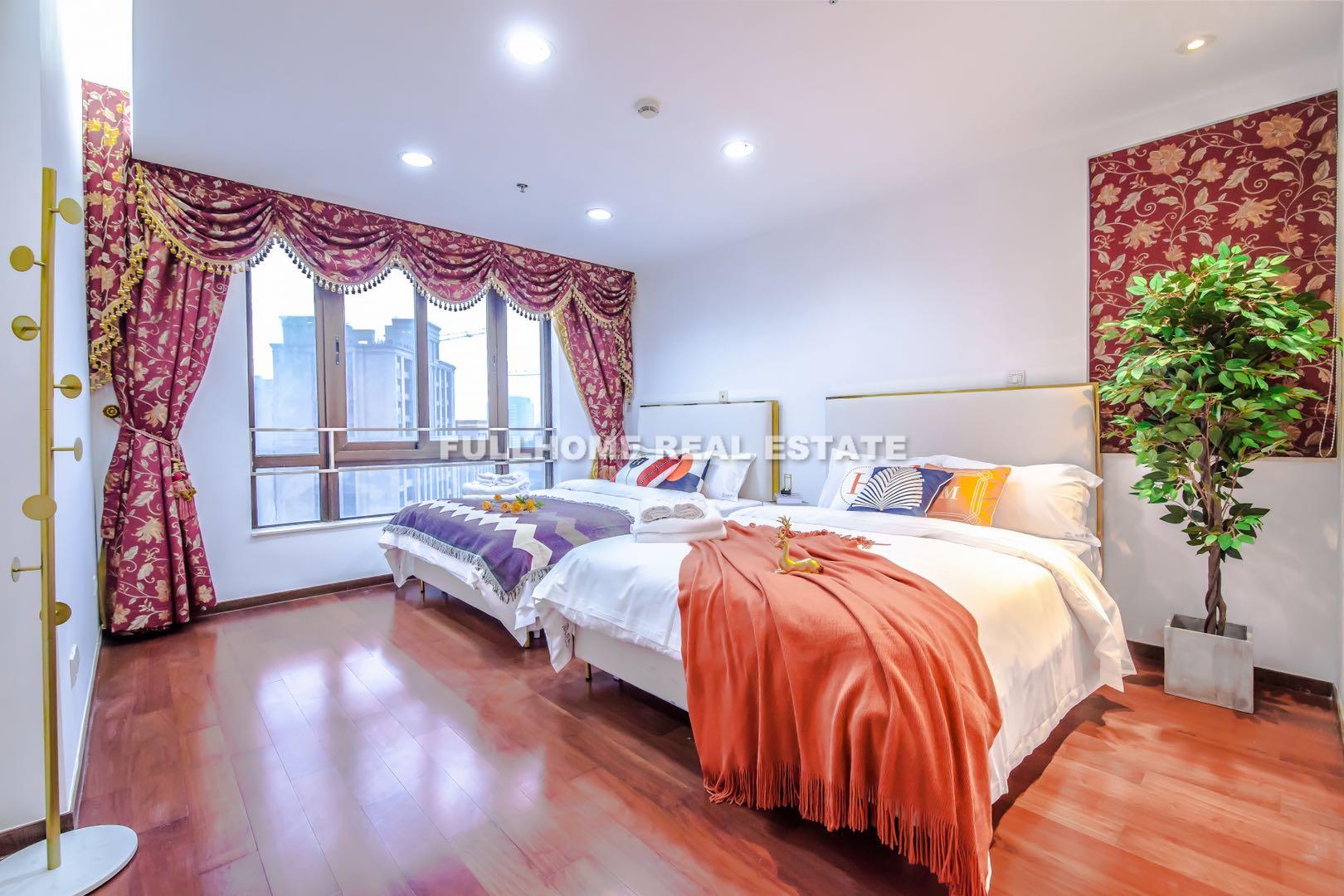 New Westgate Garden - Interior view 8, Shanghai rental property