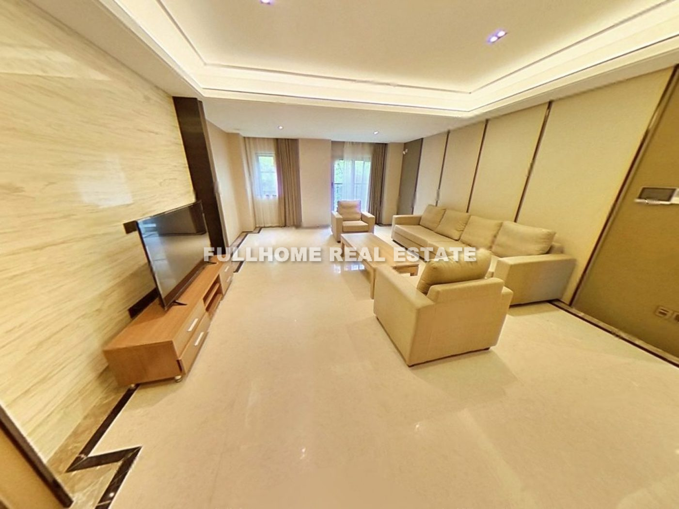 Emerald City - Interior view 12, Shanghai rental property