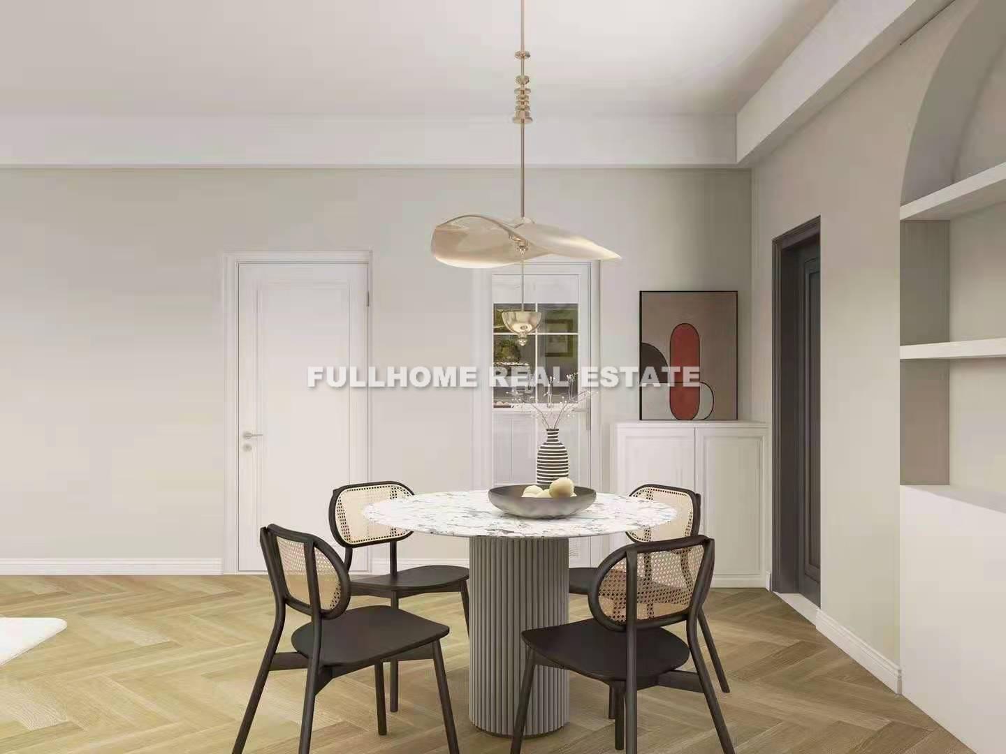 Yueda Garden - Interior view 4, Shanghai rental property