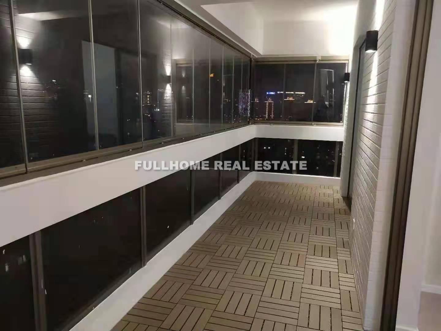 Xinhua Yuting - Interior view 8, Shanghai rental property