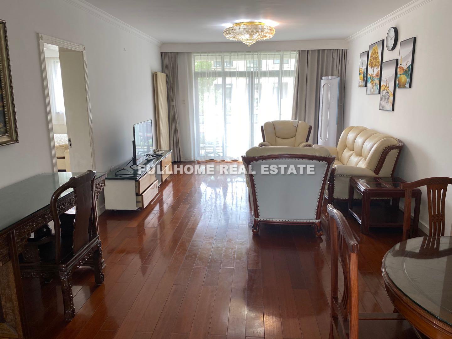 Xijiao Regency - 3 bedroom apartment in Shanghai, Hongqiao, Hongqiao