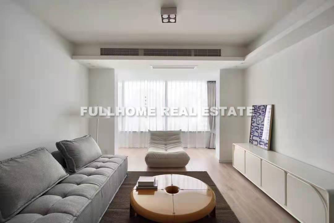 Da An Garden - 3 bedroom apartment in Shanghai, Jing An, Downtown