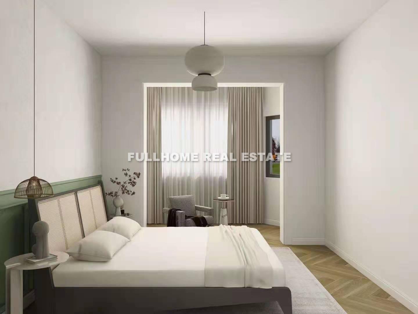 Yueda Garden - Interior view 7, Shanghai rental property
