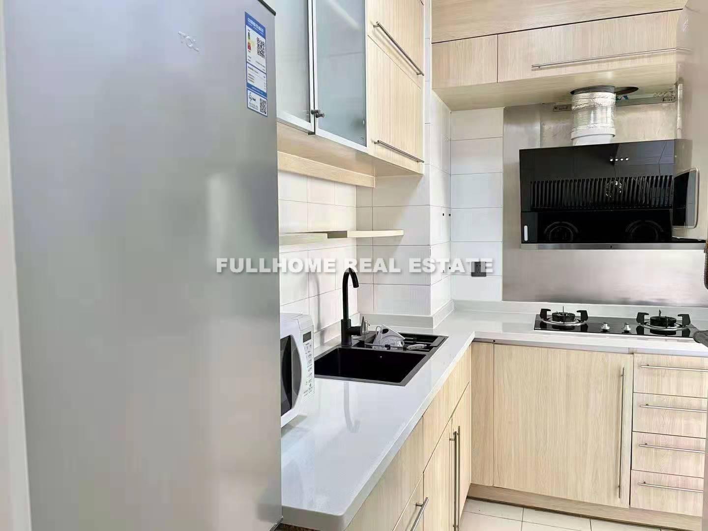 Rainbow New City - Interior view 5, Shanghai rental property