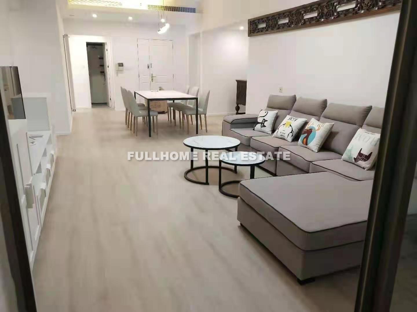 Xinhua Yuting - Interior view 4, Shanghai rental property