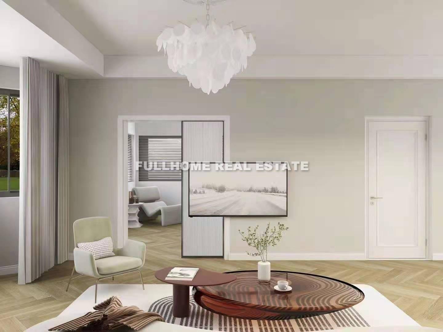 Yueda Garden - Interior view 2, Shanghai rental property
