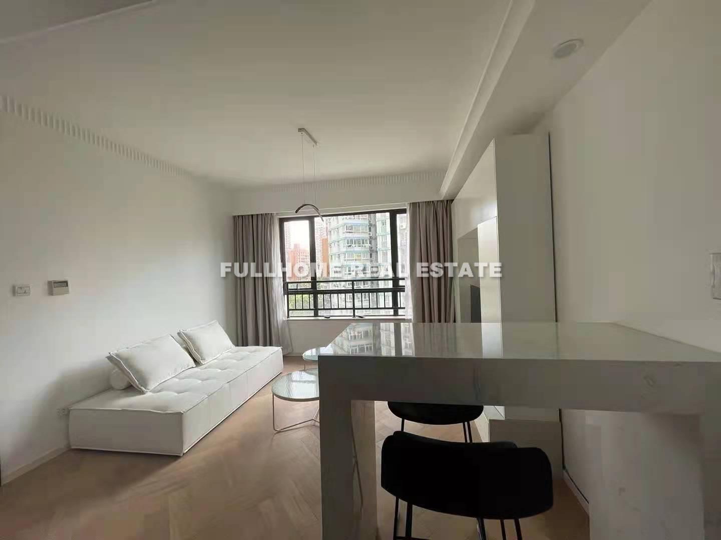 Shanghai Boutique - 1 bedroom apartment in Shanghai, Jing An, Downtown