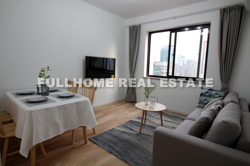 Jiaozhou Apartment - Interior view 2, Shanghai rental property