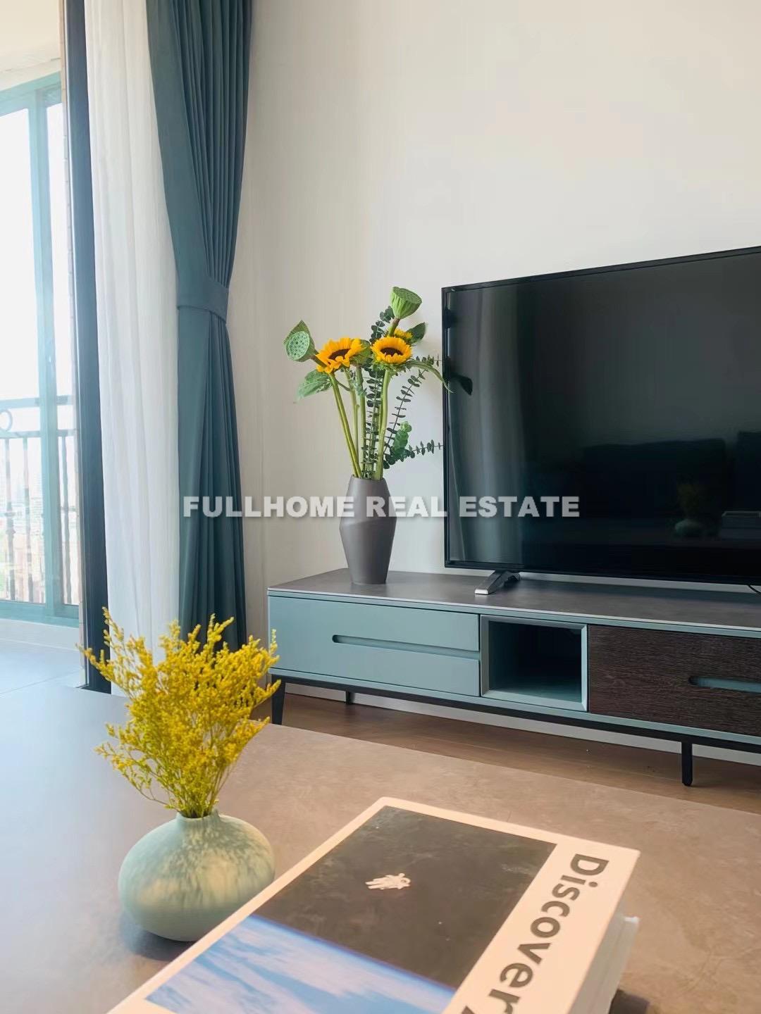 HanLin Mansion - 1 bedroom apartment in Shanghai, Jing An, Downtown