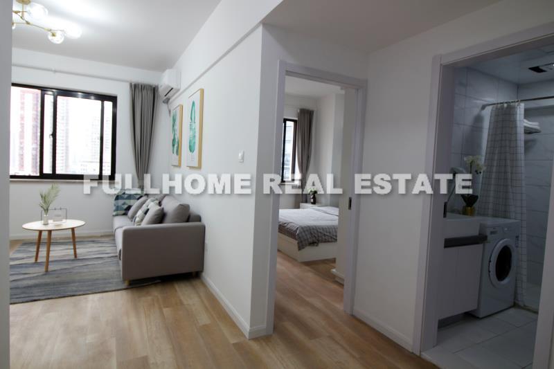 Jiaozhou Apartment - Interior view 8, Shanghai rental property
